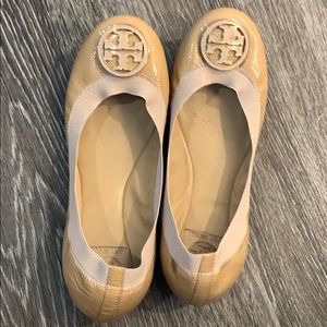 Tory Burch flats